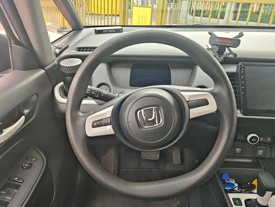 Honda Fit 2022 — фото 15