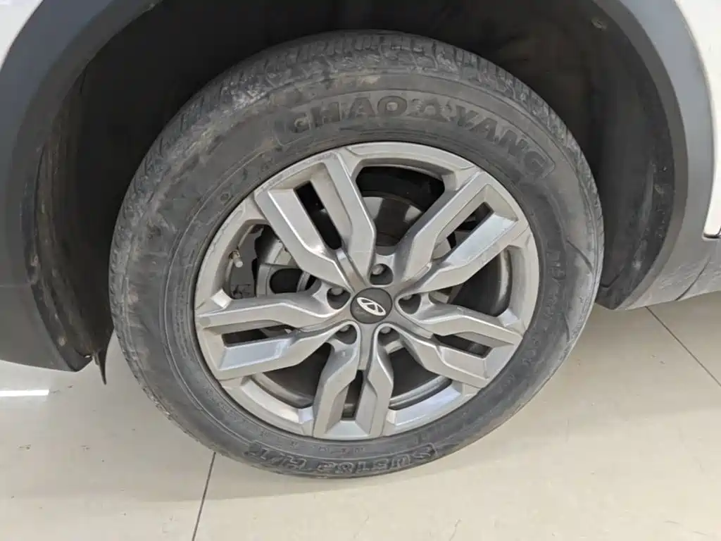 Chery Tiggo 5x 2020 — фото 23