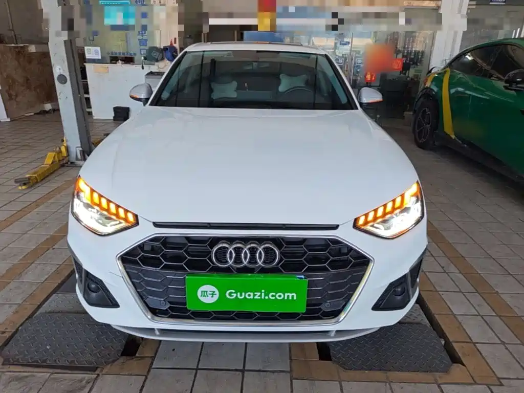 Audi A4L 2022