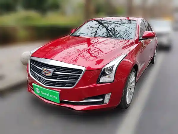 Cadillac ATS-L 2016