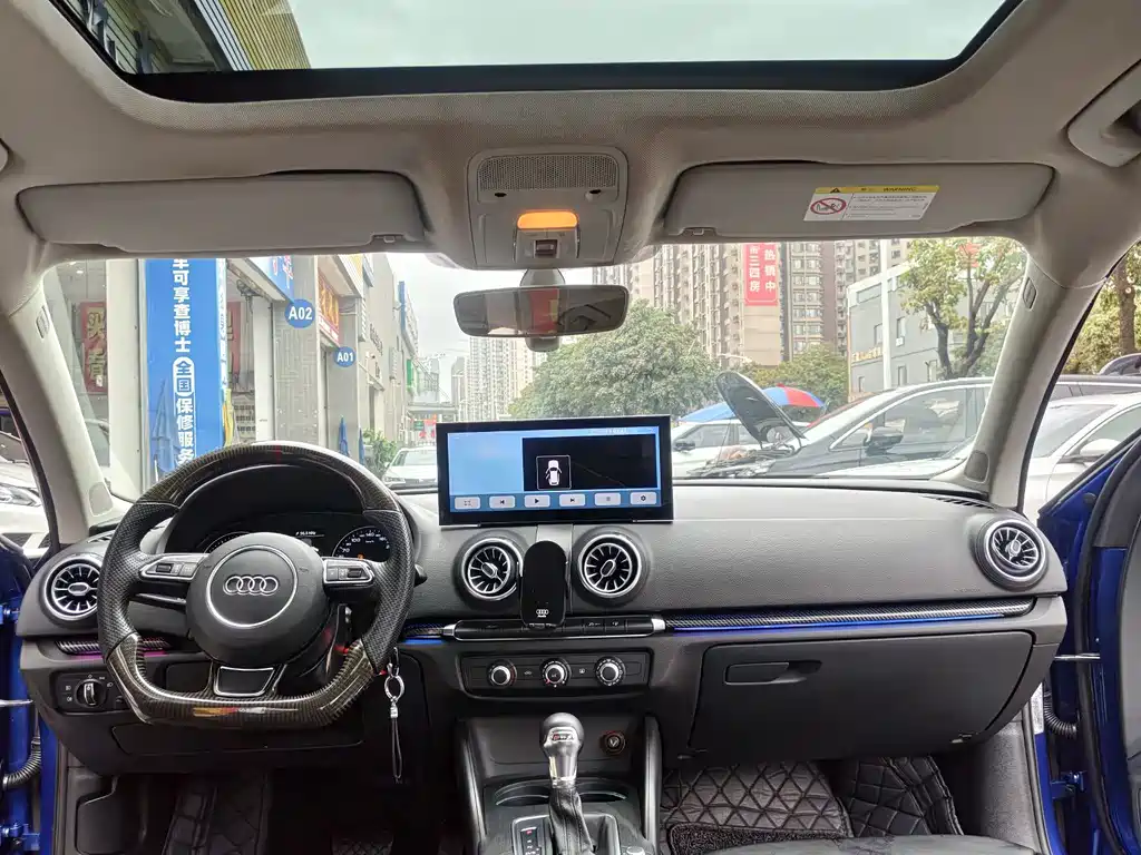 Audi A3 2016