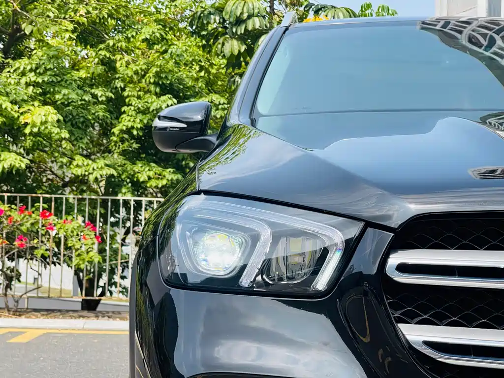 Mercedes-Benz GLE 2023