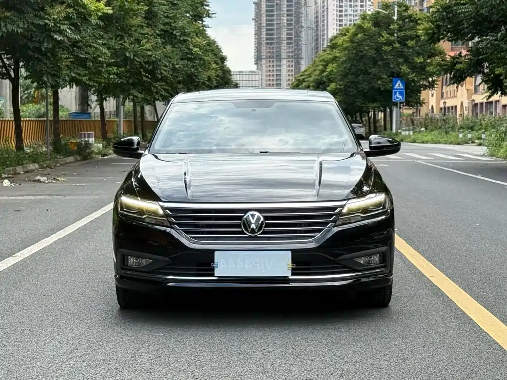 Volkswagen Lavida 2021