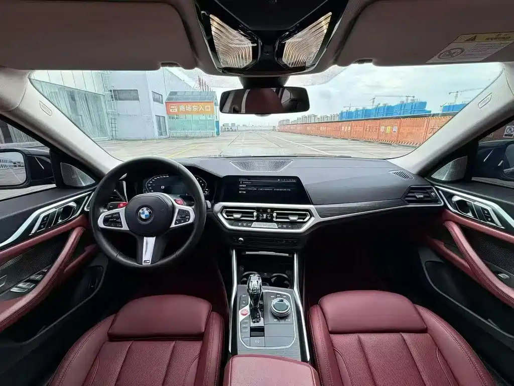 BMW 4 Series 2023 — фото 4