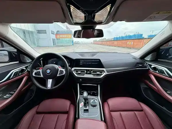 BMW 4 Series 2023