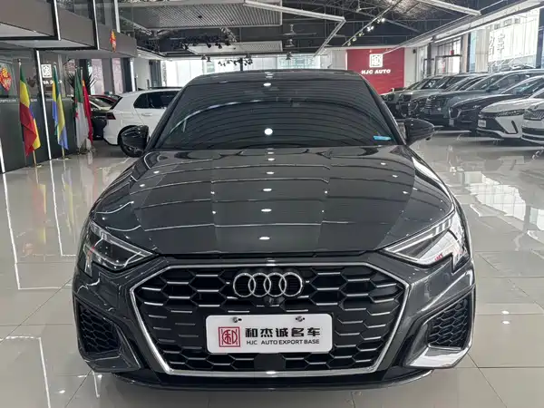 Audi A3 2023