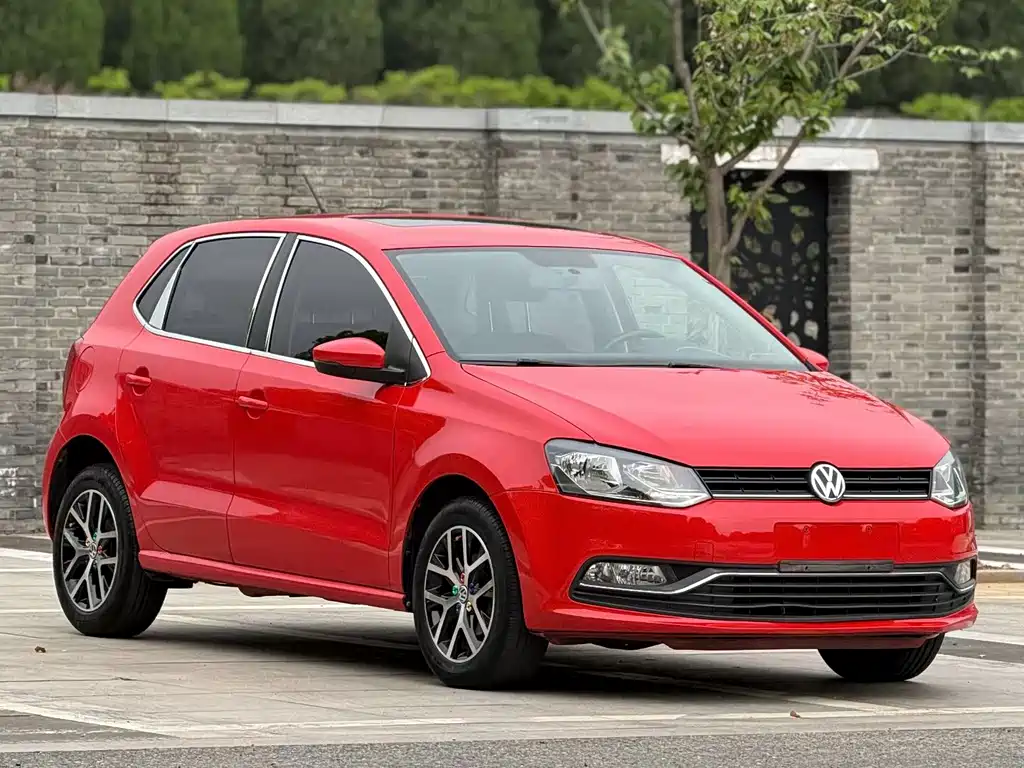 Volkswagen Polo 2017 — фото 2
