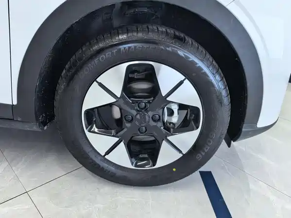 Geely Galaxy Starwish 2025