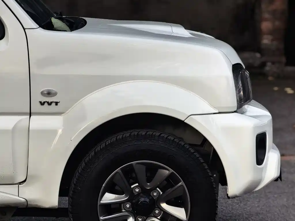 Suzuki Jimny 2018 — фото 14
