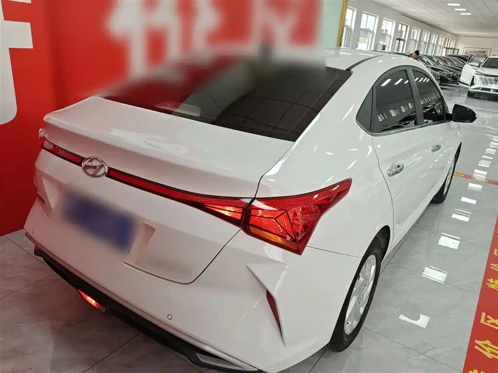 Hyundai Verna 2021 — фото 7