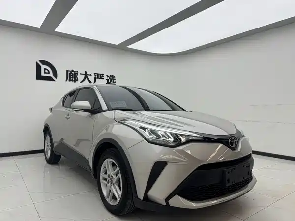 Toyota C-HR 2021