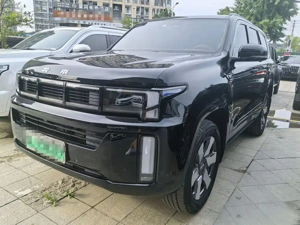 Beijing Off-Road BJ60 EREV 2024
