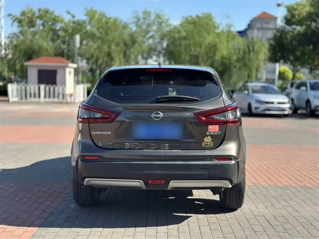 Nissan Qashqai 2024 — фото 12