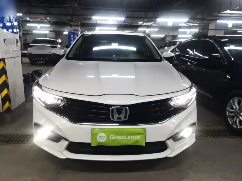 Honda Envix 2021