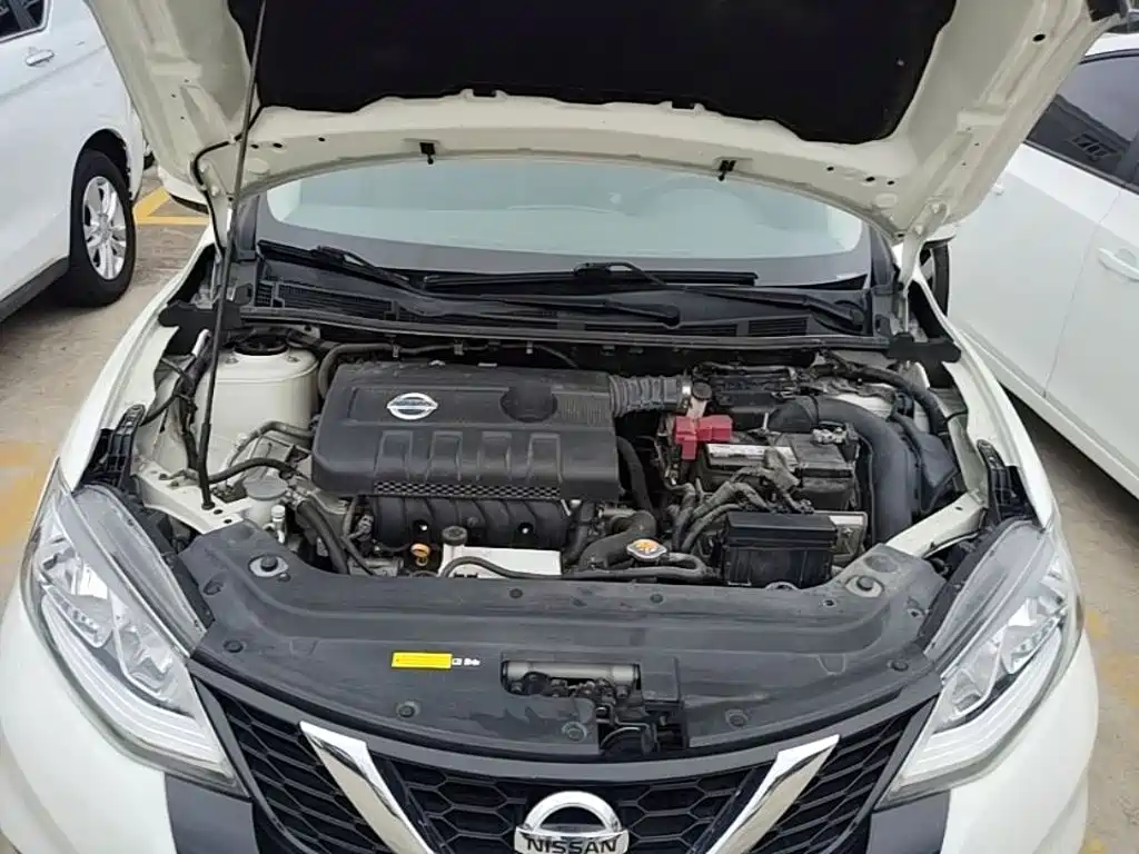 Nissan Tiida 2019 — фото 20