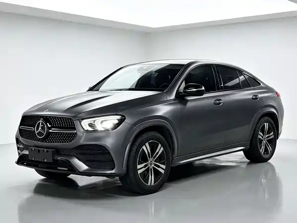 Mercedes-Benz GLE Coupe New Energy 2022