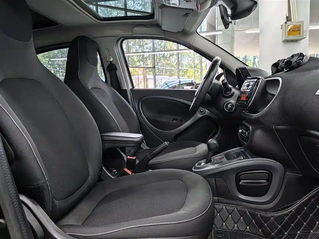 smart Forfour 2017 — фото 14