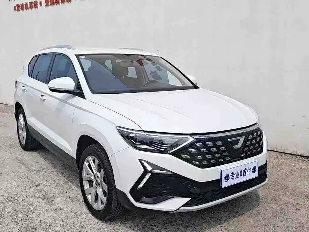 Jetta VS5 2023