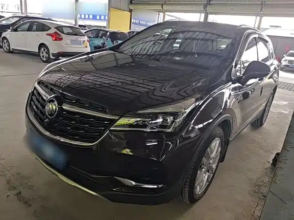 Buick Envision Plus 2020