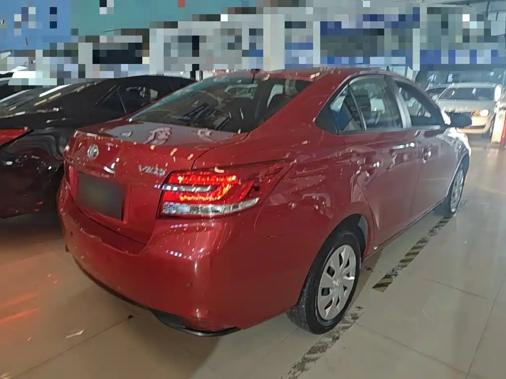 Toyota Vios 2020