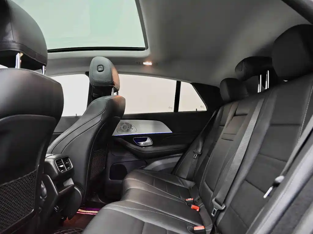 Mercedes-Benz GLE Coupe 2022 — фото 12