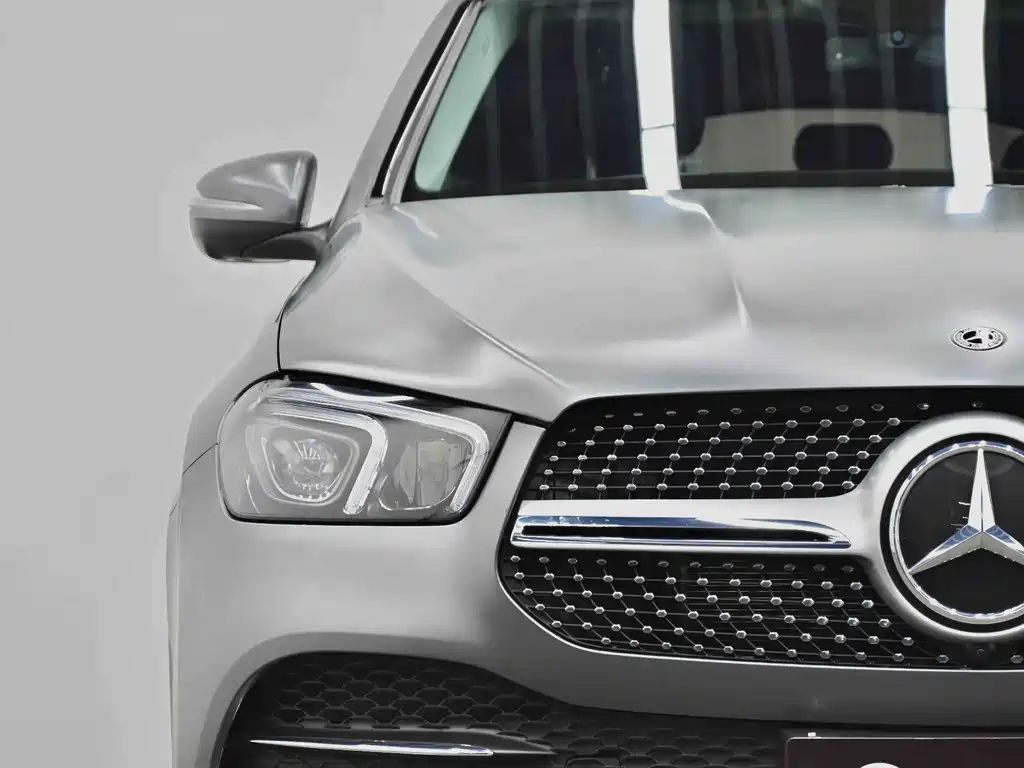 Mercedes-Benz GLE Coupe 2022 — фото 3