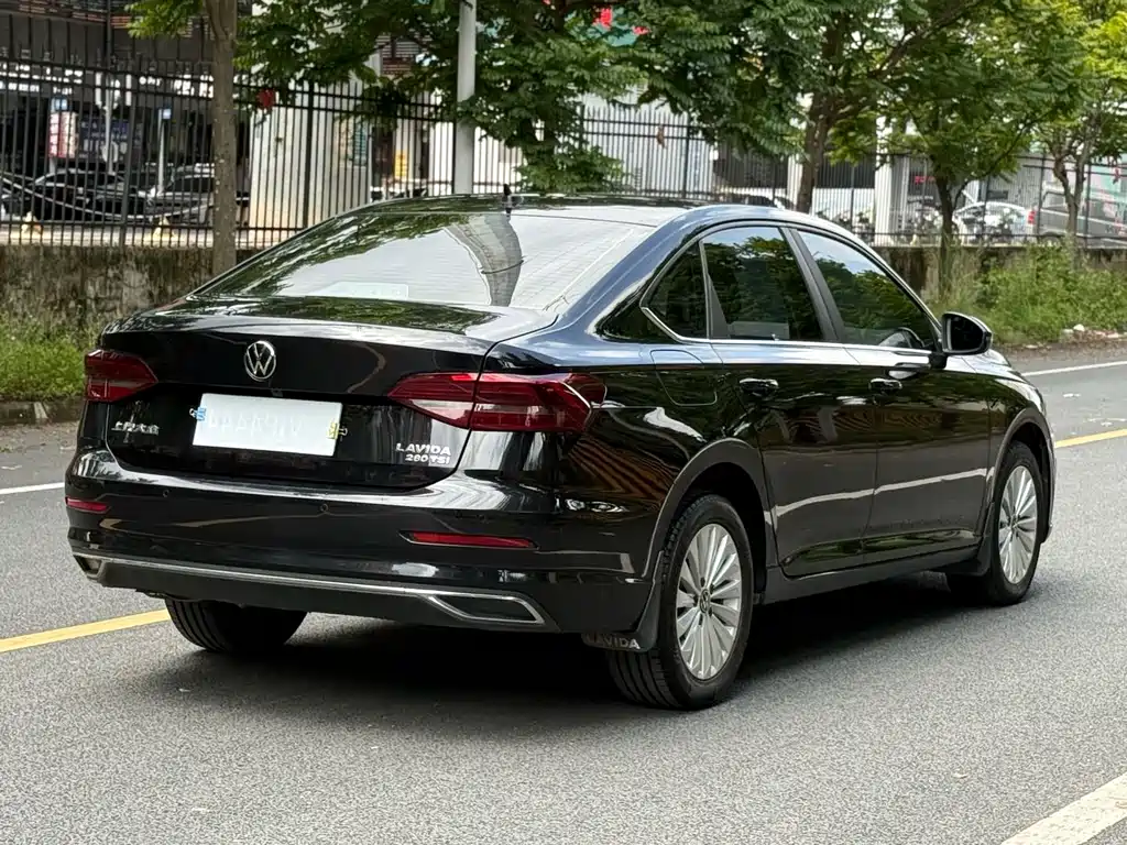 Volkswagen Lavida 2021