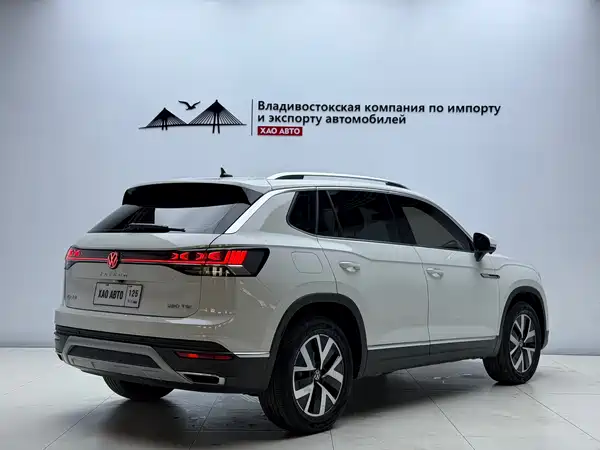 Volkswagen Tayron 2023