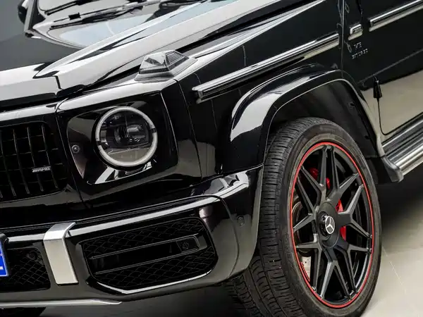 Mercedes-Benz G-Class 2021
