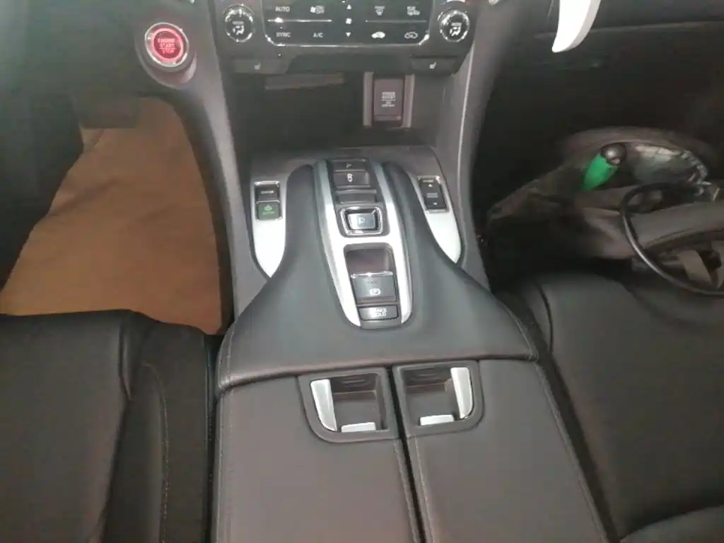 Honda Avancier 2019 — фото 14