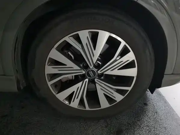 Audi Q4 E-Tron 2025