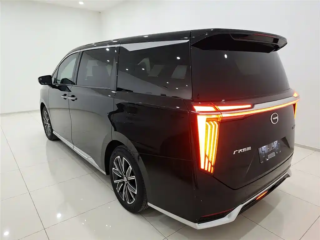 GAC Motor Trumpchi M8 2024 — фото 5
