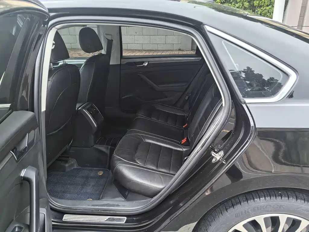 Volkswagen Passat 2019