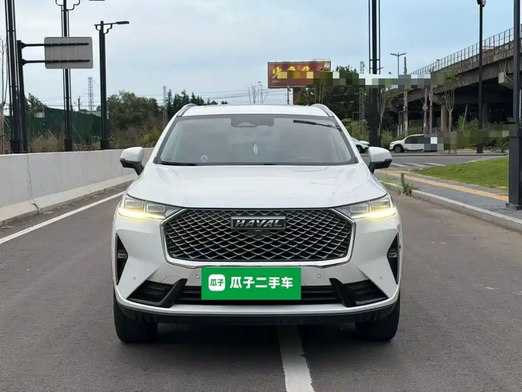 Haval H6 2020