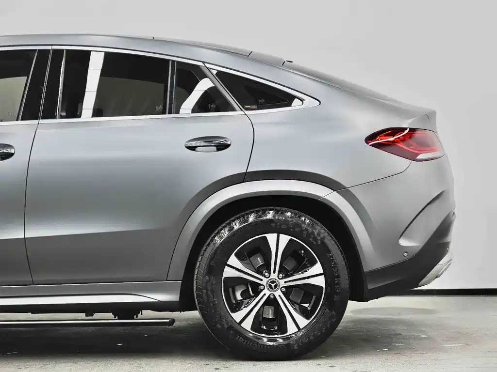 Mercedes-Benz GLE Coupe 2022 — фото 20