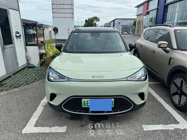 smart #1 2025