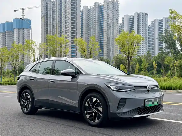 Volkswagen ID.4 CROZZ 2025