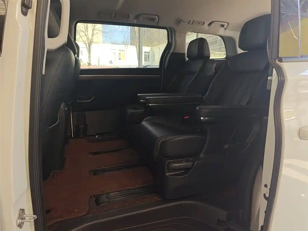 GAC Motor Trumpchi M8 2020 — фото 17
