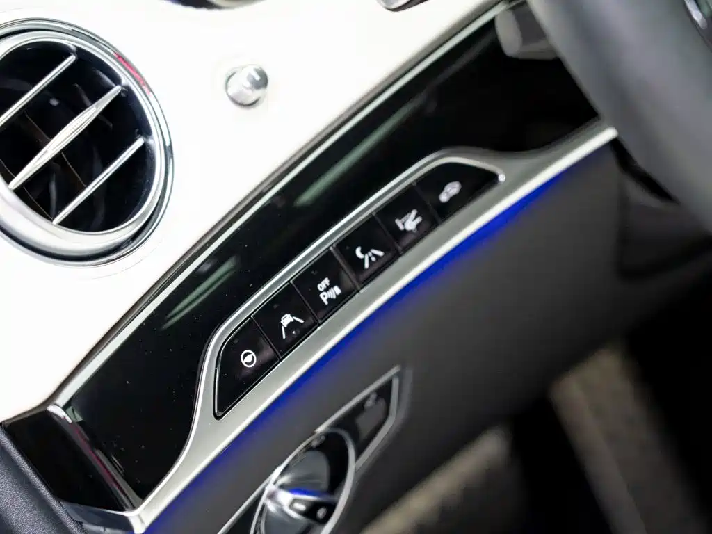 Mercedes-Benz S-Class AMG 2020 — фото 22