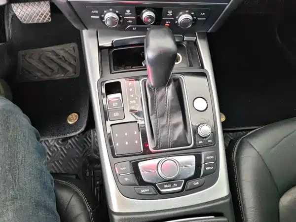 Audi A6L 2018