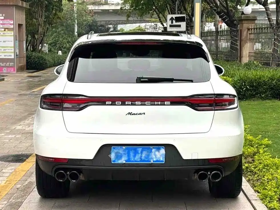 Porsche Macan 2015 — фото 5