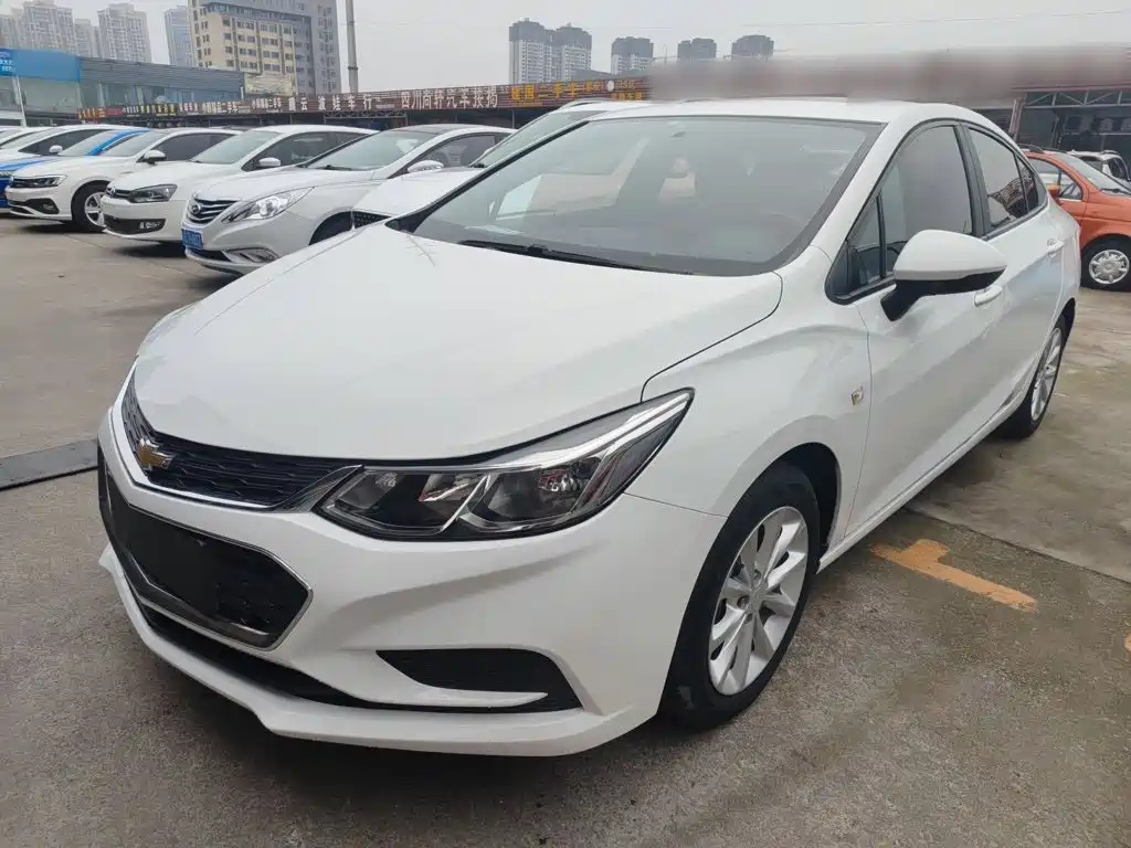 Chevrolet Cruze 2018
