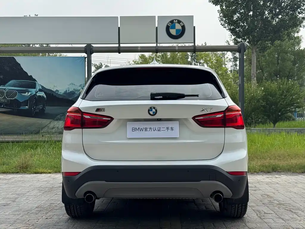 BMW X1 2017