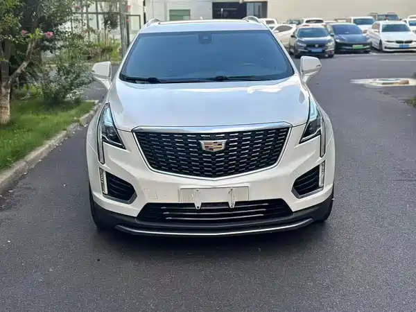 Cadillac XT5 2019
