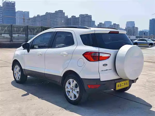 Ford EcoSport 2016