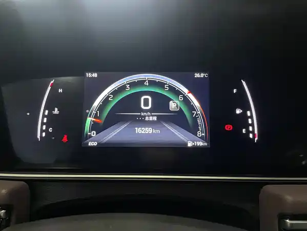 GAC Trumpchi M6 2022