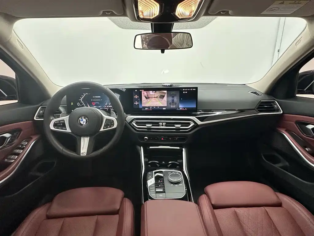 BMW 3 Series 2023 — фото 12
