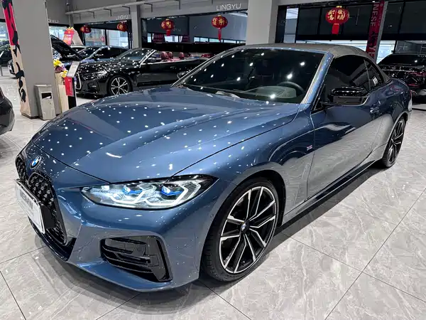 BMW 4 Series 2022