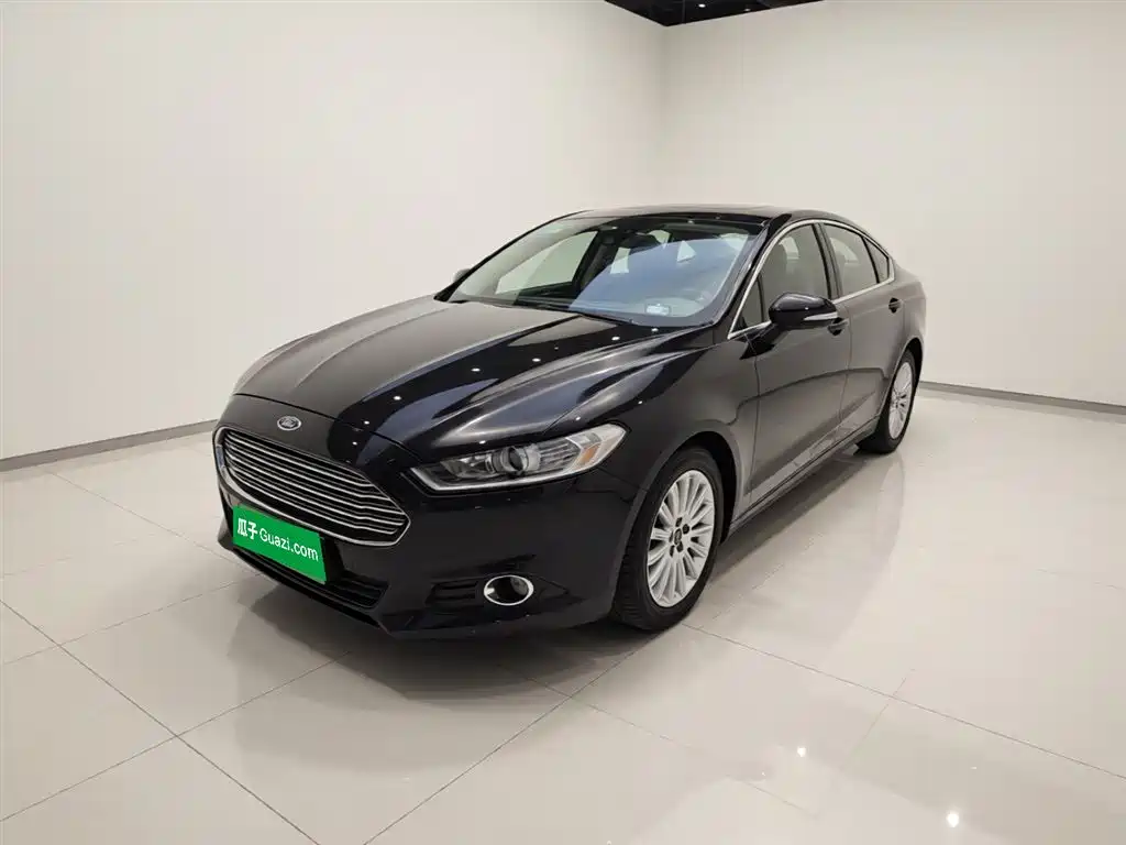 Ford Mondeo 2015 — фото 2