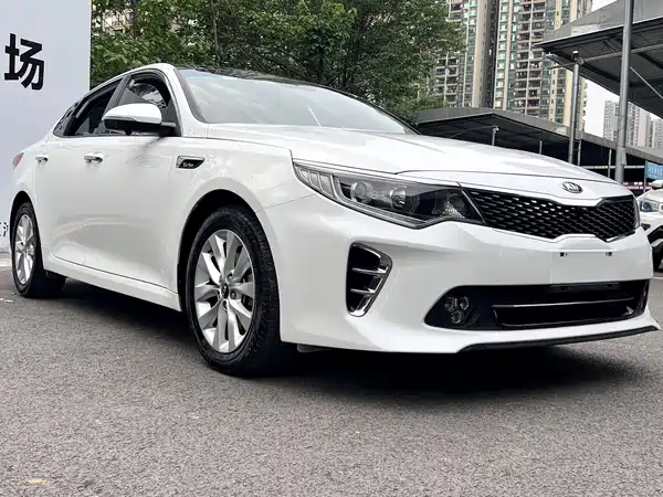 Kia K5 2017